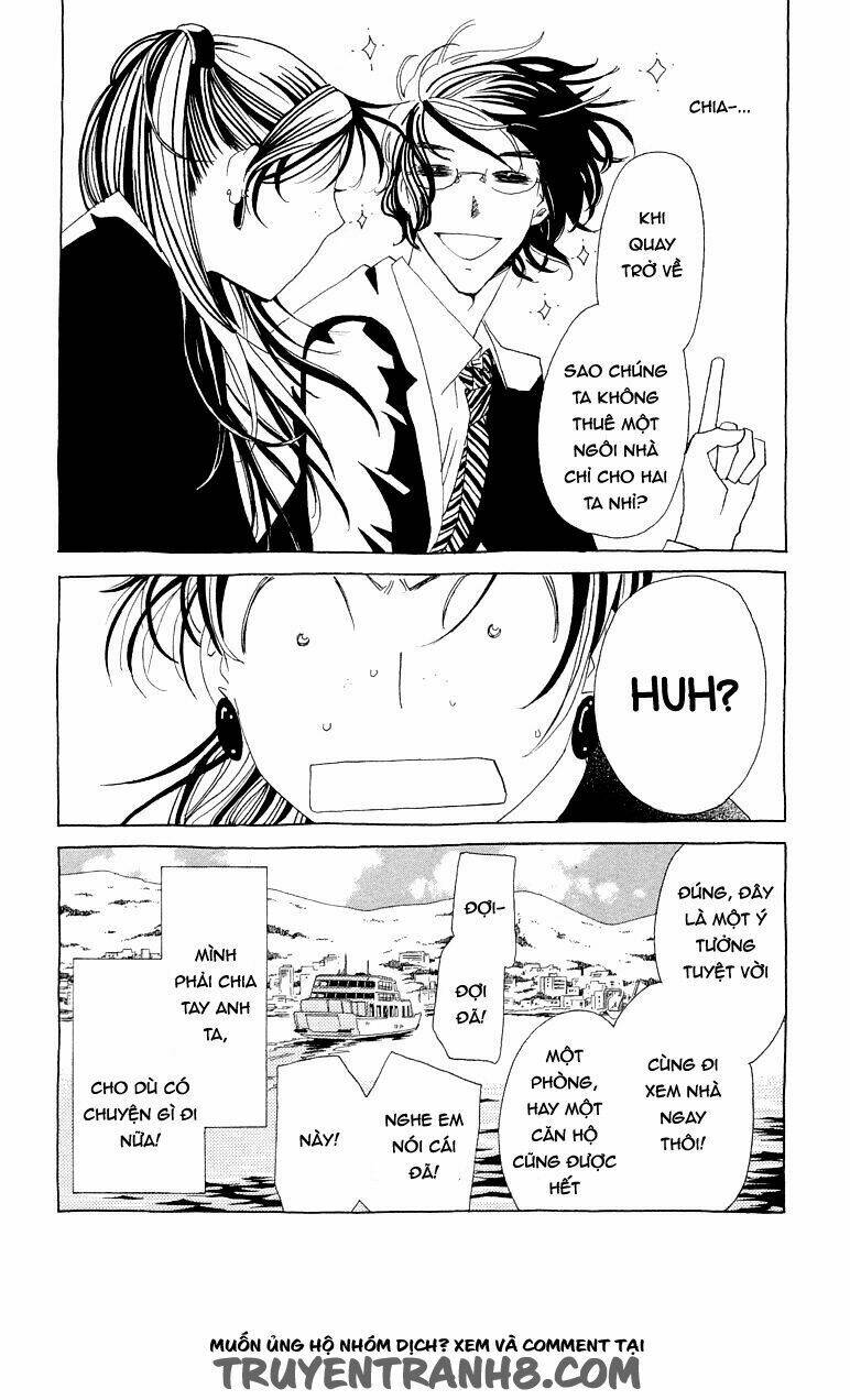 chị tôi lấy chồng chapter 11 30