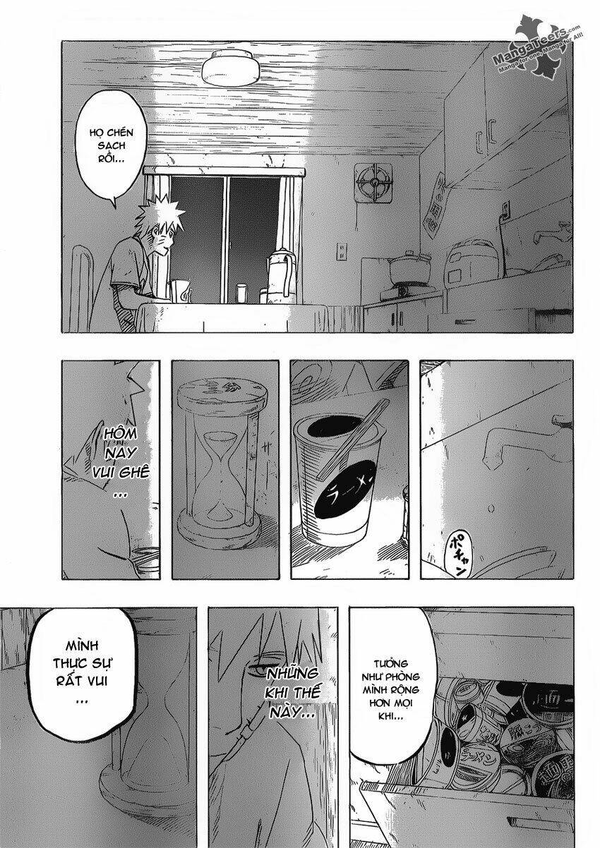 naruto - cửu vĩ hồ ly chapter 594.5 30