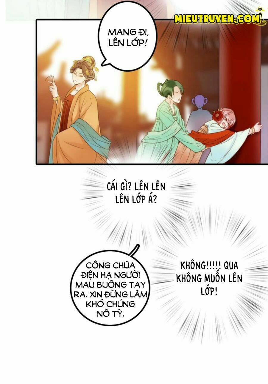 cướp chàng vợ về đón năm mới chapter 28 19