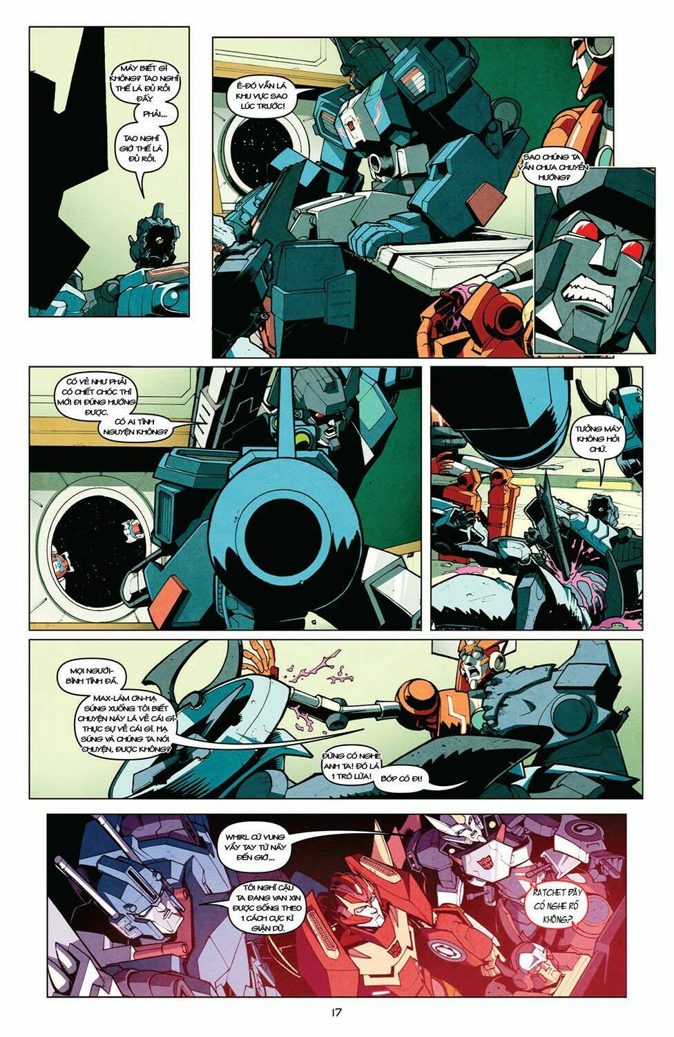 the transformers: more than meets the eye chapter 6 20