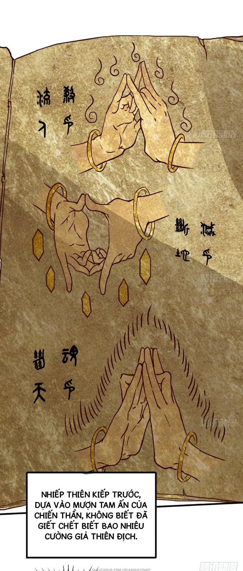 vạn cổ thiên đế chapter 19 13