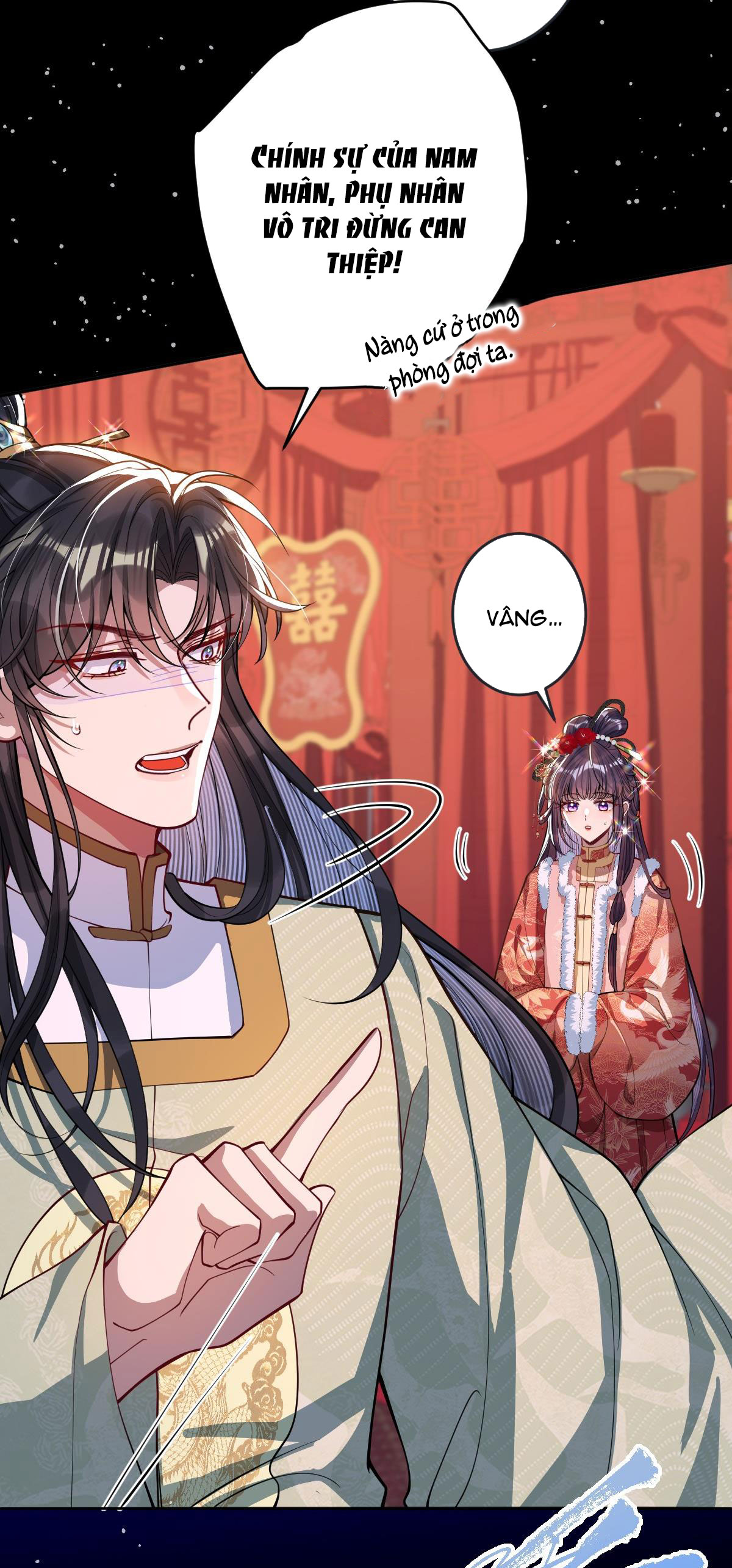 kiều dưỡng mỹ nhân điên chapter 11 5