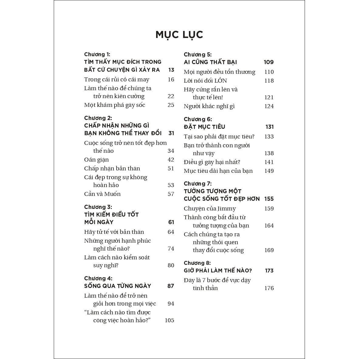 Sách Đời thay đổi khi chúng ta thay đổi 08: Ngại gì thử thách, sẽ luôn có cách!