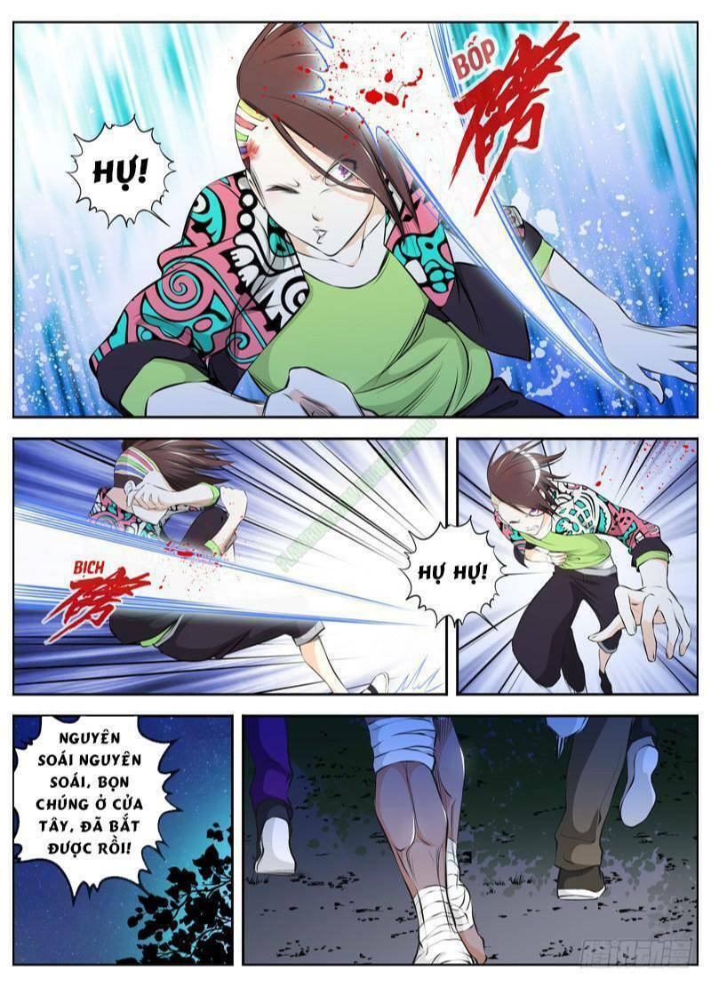 sát thủ bạch linh chapter 64 9