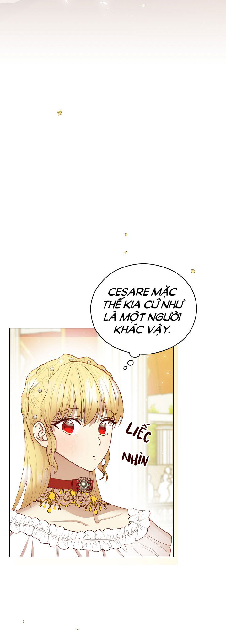 mối tình lãng mạn với kẻ phản diện chapter 14 9