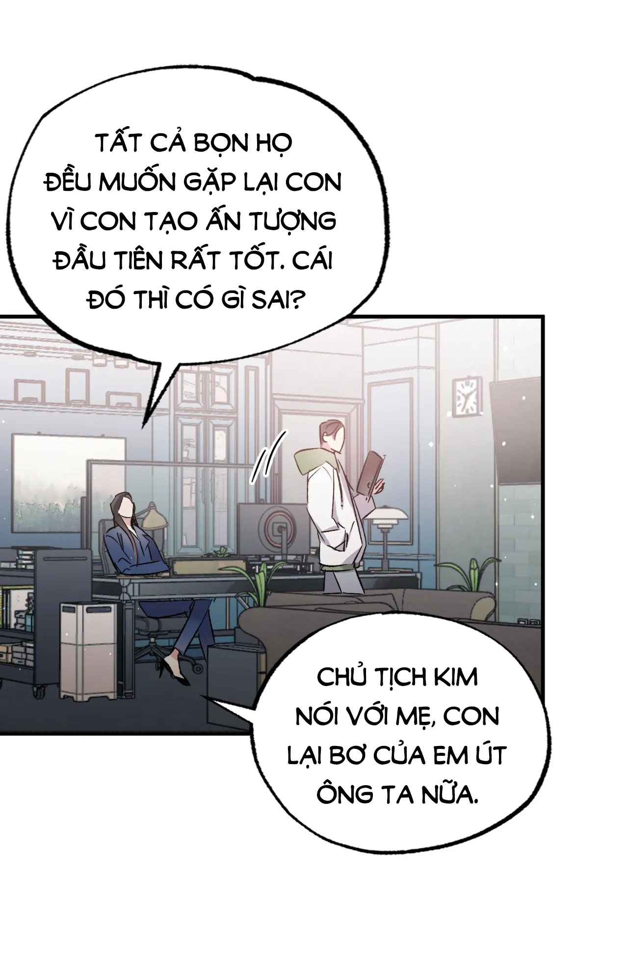Viết Lên Những Vì Sao chapter 6.1 - Trang 19