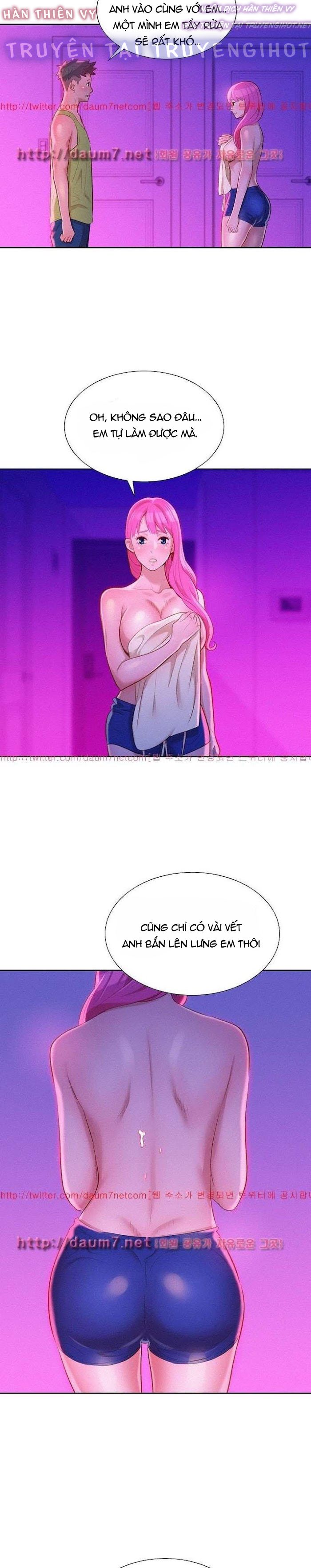 chị gái hàng xóm chapter 16 20