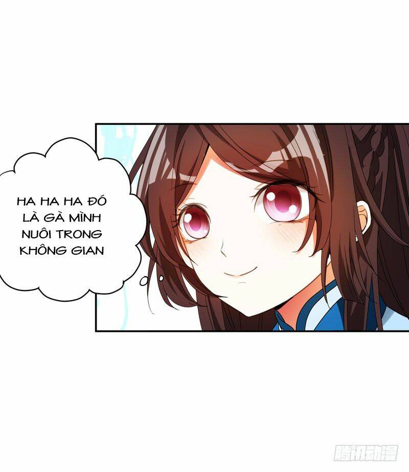 bạo lực tiếu thôn cô chapter 42 12