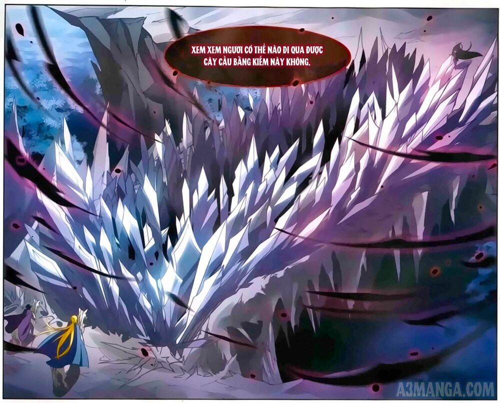 kỵ sĩ hoang tưởng dạ chapter 156 8