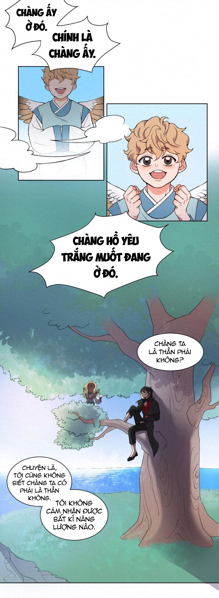truyền thuyết hồ ly chapter 1 12