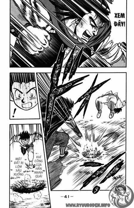 hoàng phi hồng phần 1 chapter 23 43