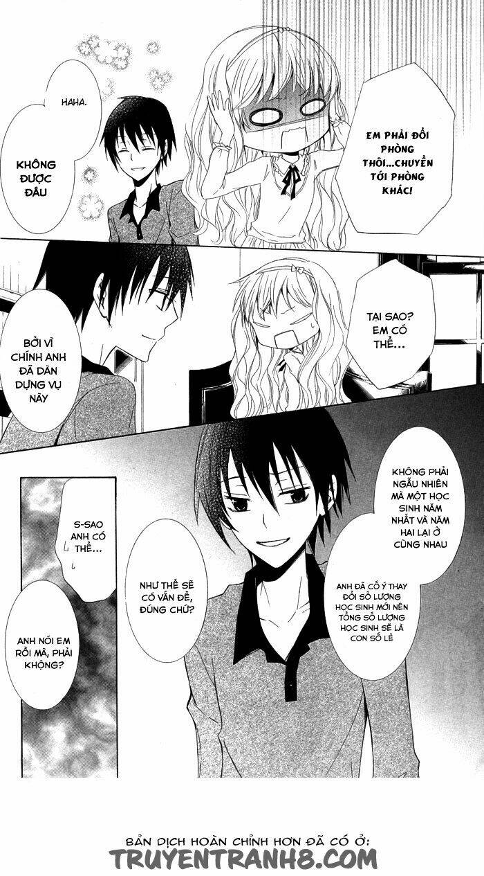 kanchigai hime to usotsuki shimobe chapter 1 48