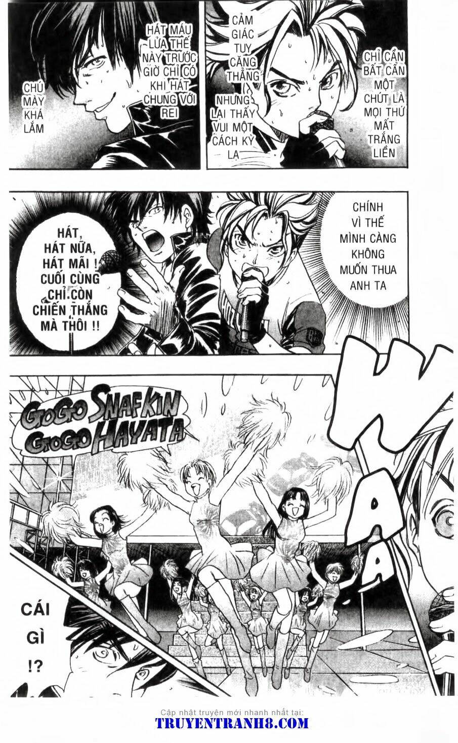 dragon voice chapter 85 9