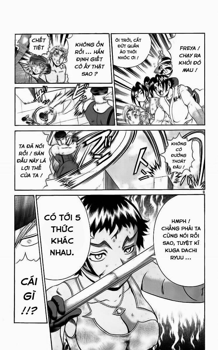 history's strongest disciple kenichi chapter 207 10