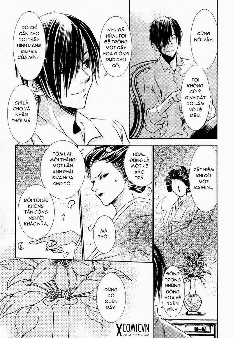 tousei gensou hakubutsushi chapter 4 23