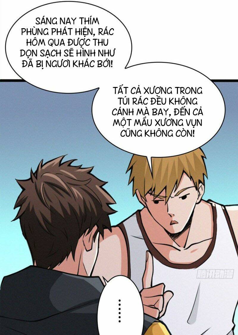 nơi này có yêu khí chapter 77 34