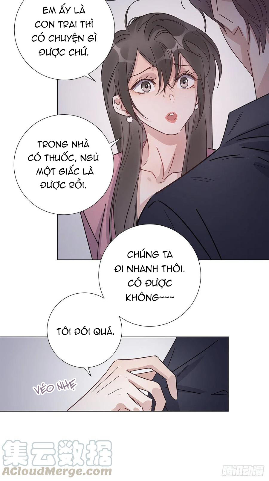 hôm nay nam giả trang nữ vẫn chưa được cầu hôn! chapter 41 25