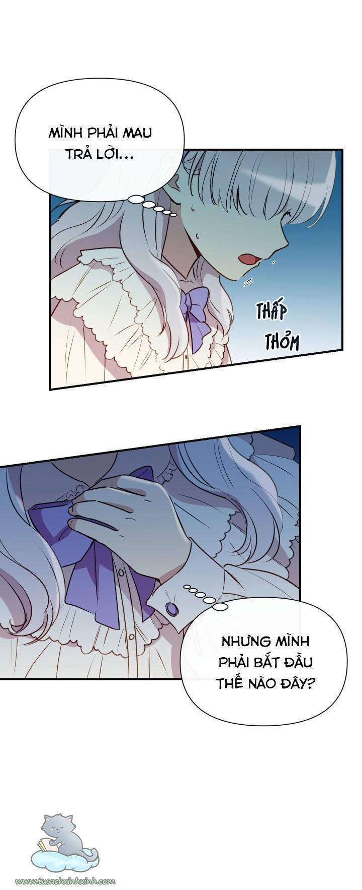 công nương khế ước của gia tộc công tước quái vật chapter 27 6