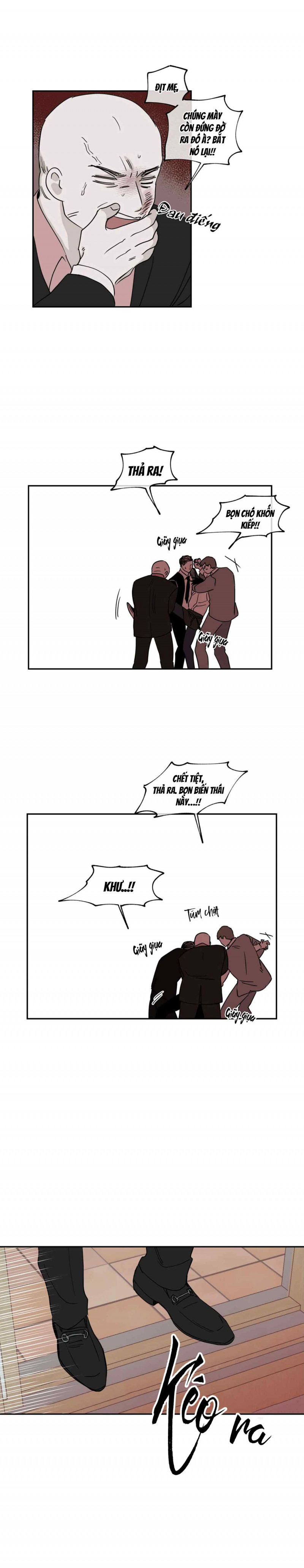 đêm bên bờ biển chapter 8 19