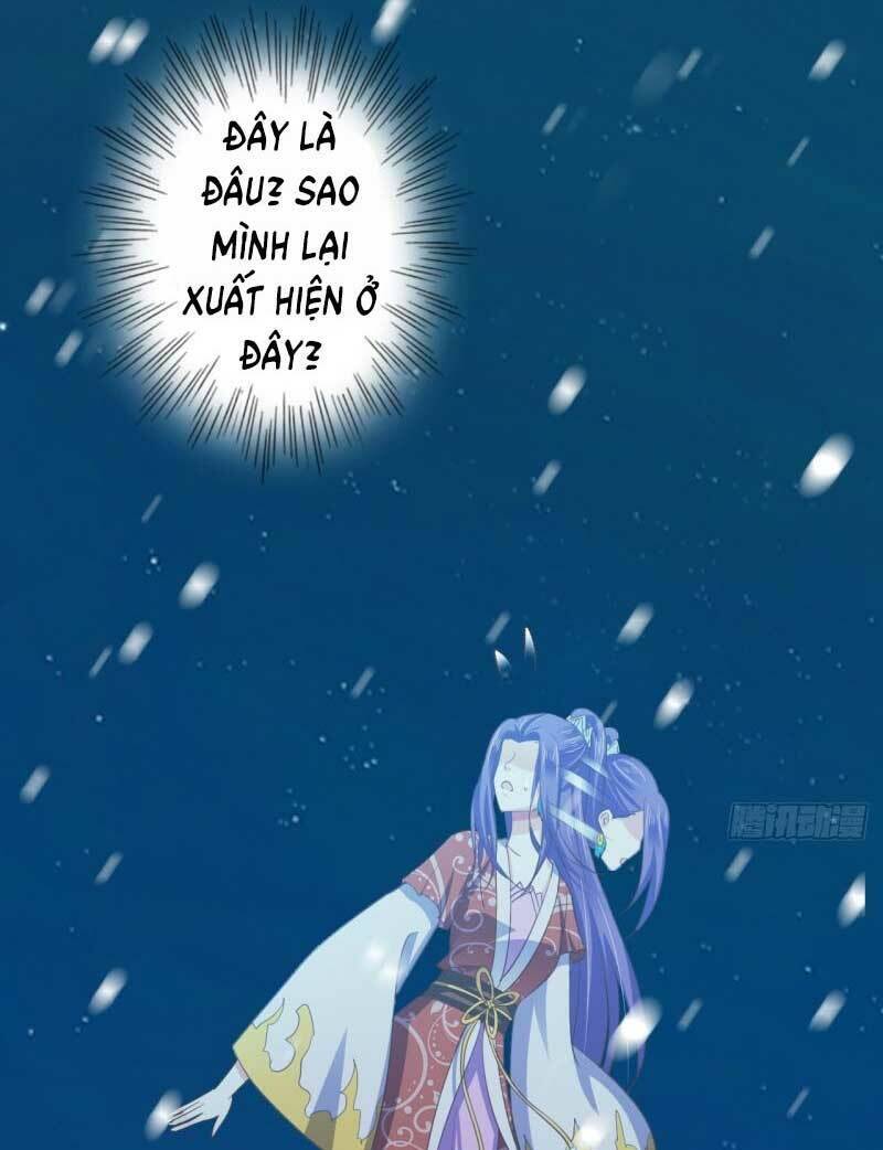 bạo quân thử yêu: yêu hậu như thử đa kiều chapter 55.1 16