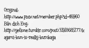 knb doujinshi - kagakuro short doujinshi chapter 4 2