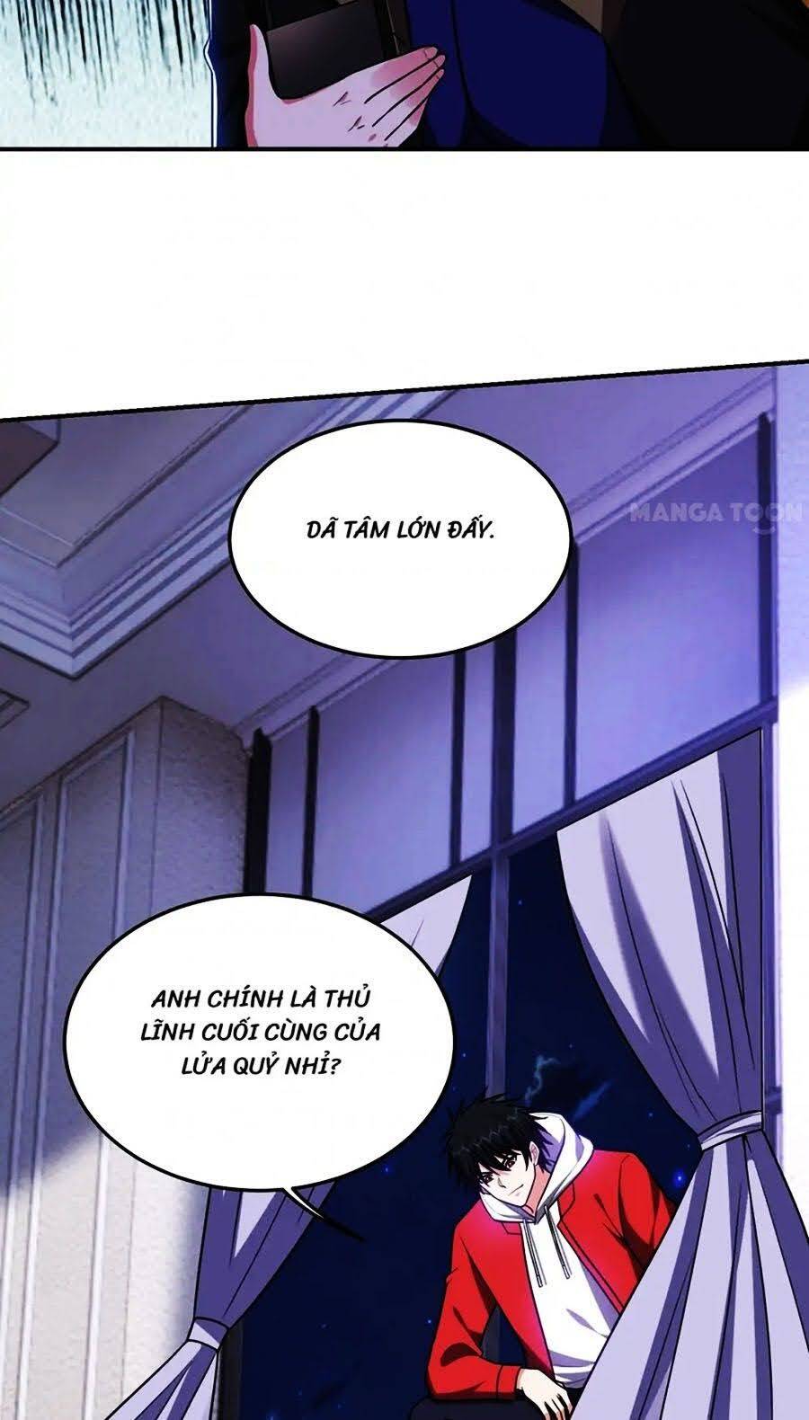 Nhặt Được Hoa Khôi Về Làm Vợ Chapter 348.2 - Trang 10