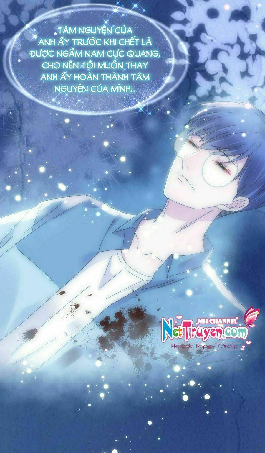 hoàn mỹ lão công tiến hóa luân chapter 100 19