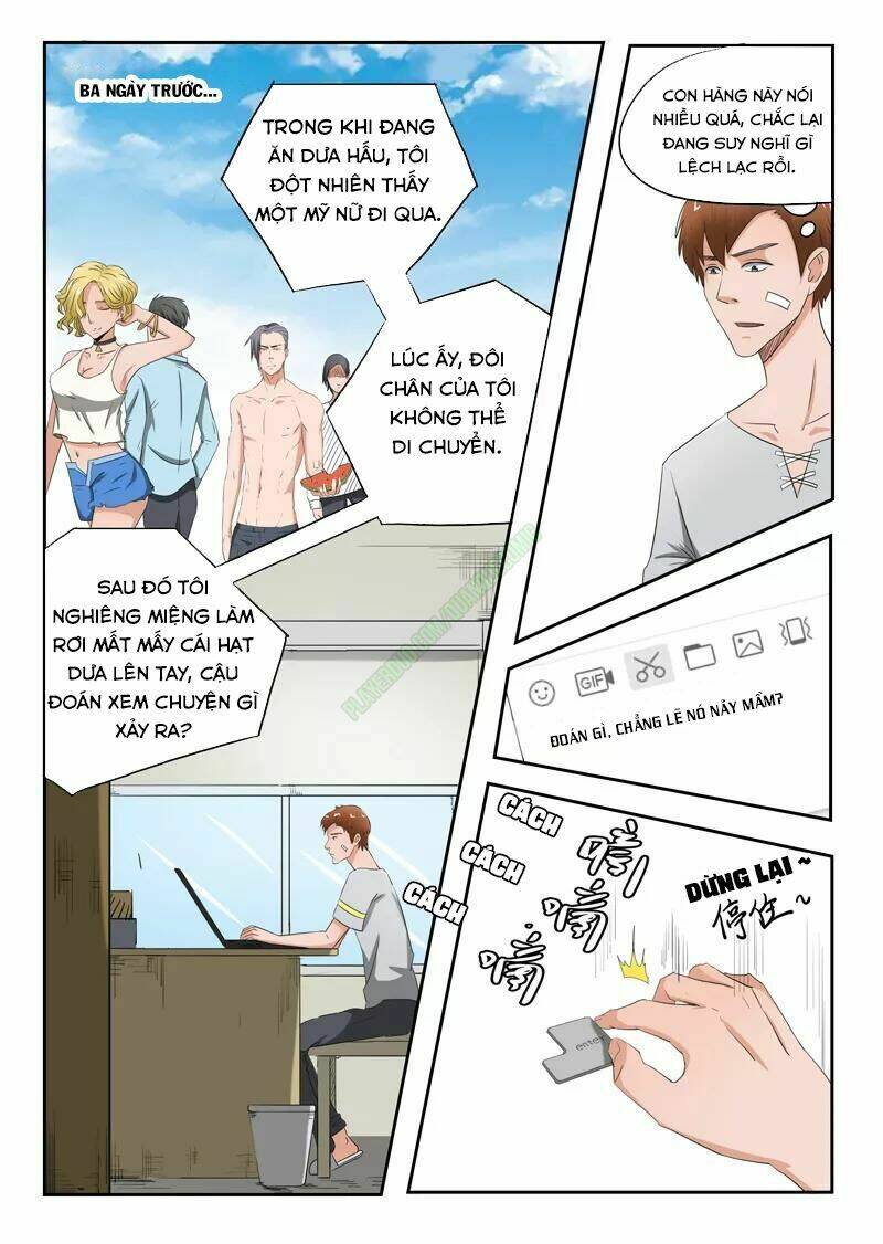 thấu thị chi nhãn chapter 111 2