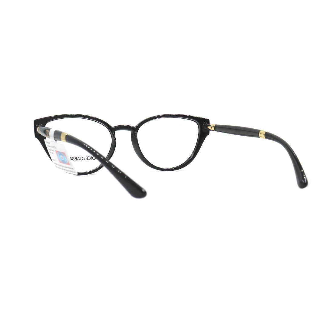 Gọng kính,mắt kính chính hãng DOLCE &amp; GABANNA DG5055 501