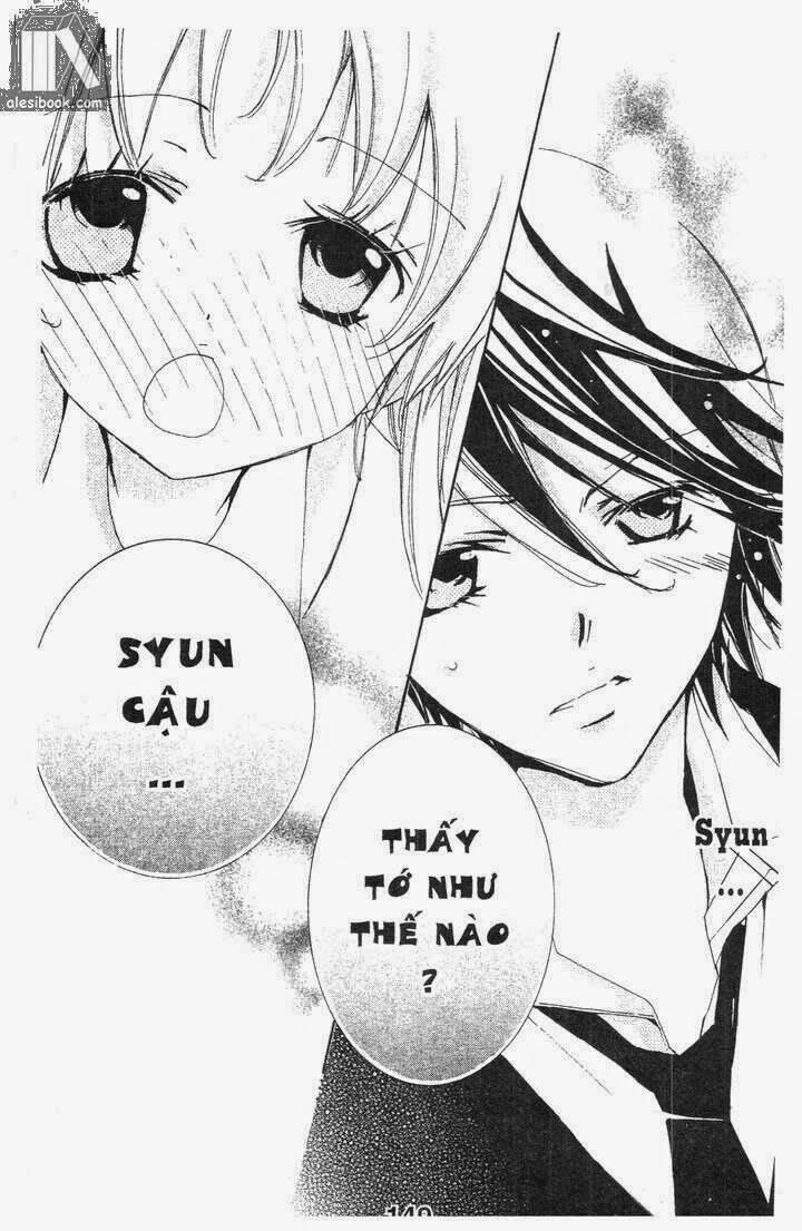 vương quốc mỹ nam chapter 38 29