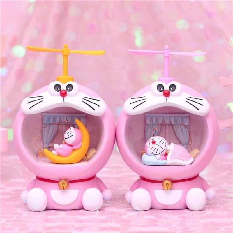 ĐÈN NGỦ 3D DORAEMON DOREMON