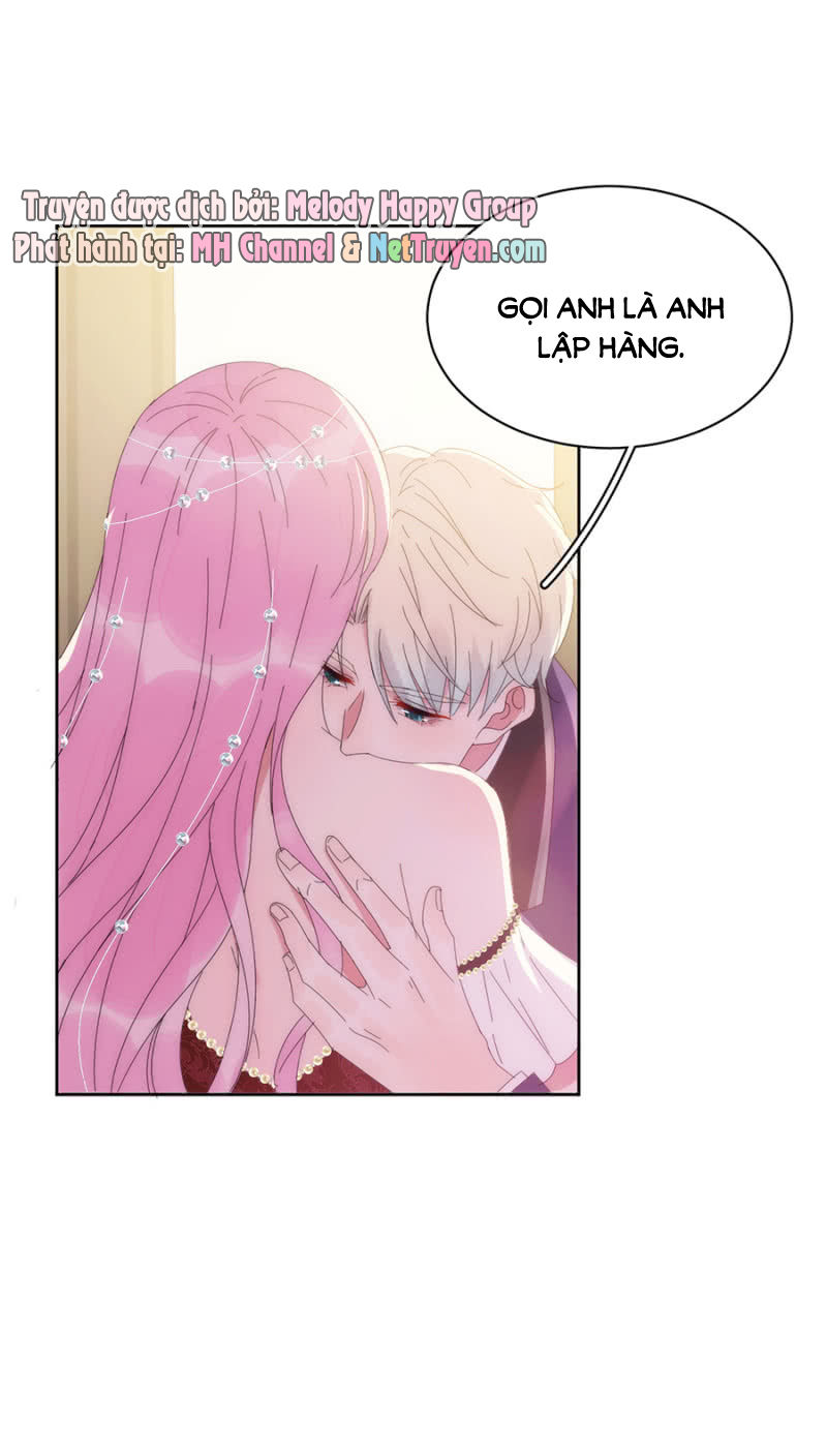 hoàn mỹ lão công tiến hóa luân chapter 123.5 17