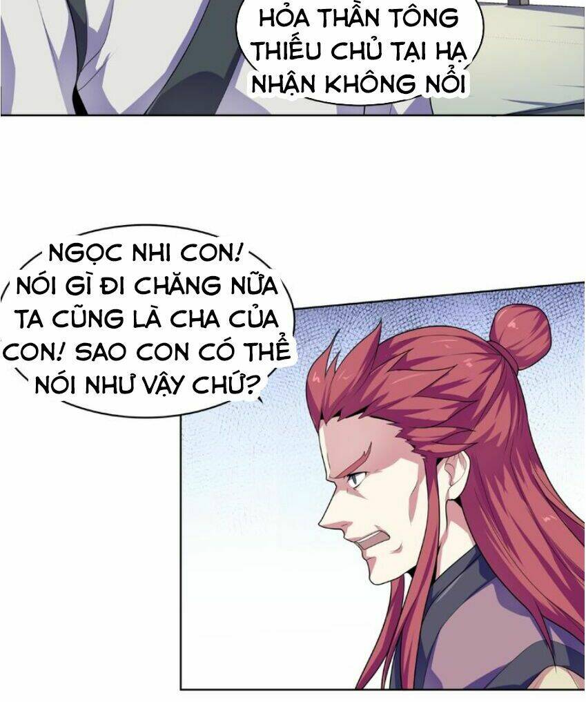 nghịch thiên đại thần chapter 29 36