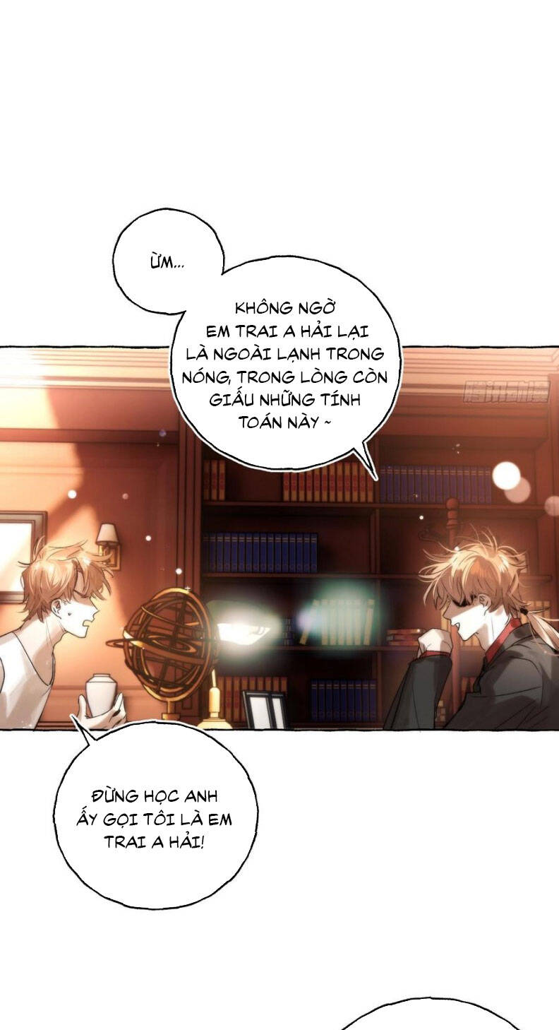 lãm nguyệt triều minh chapter 41 19