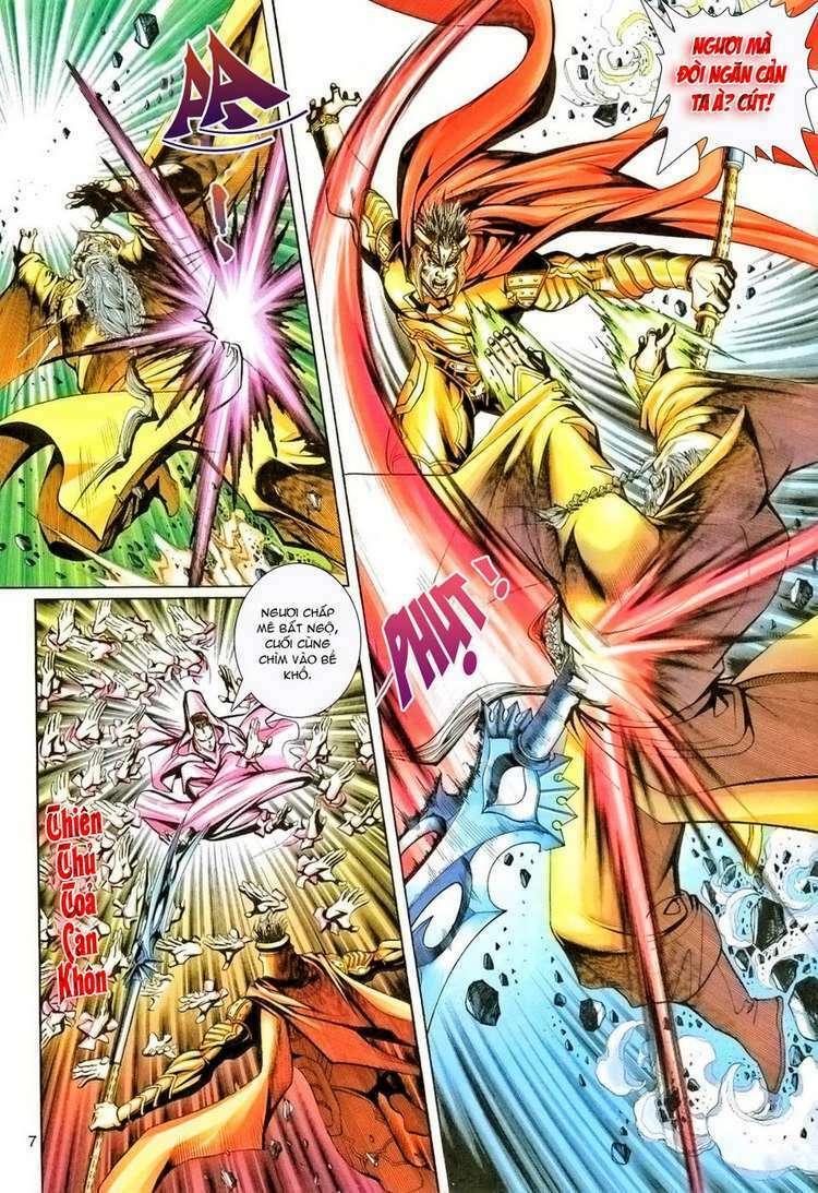 đại thánh vương chapter 95 7