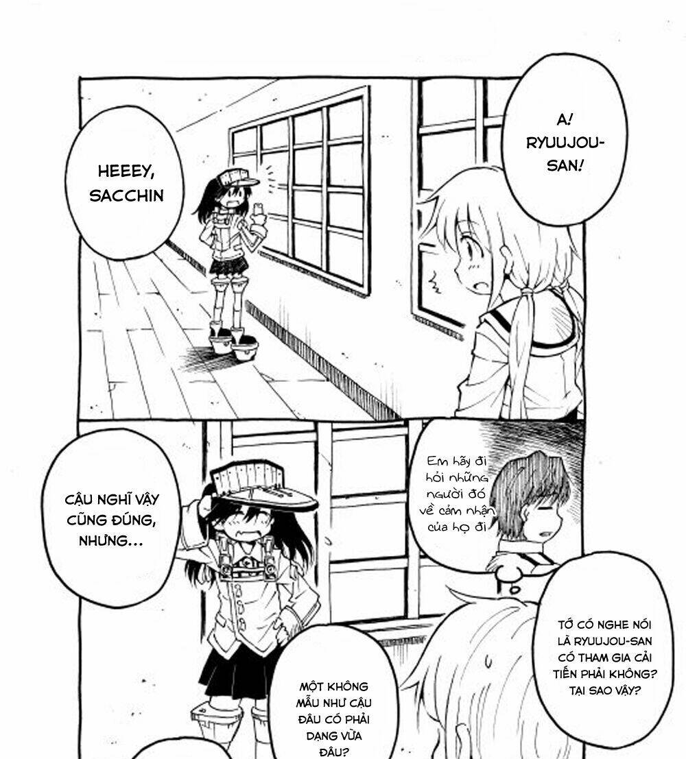 kantai collection doujinshi chapter 19 18