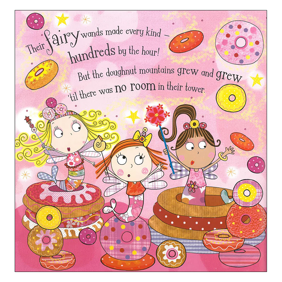 Daisy The Doughnut Fairy