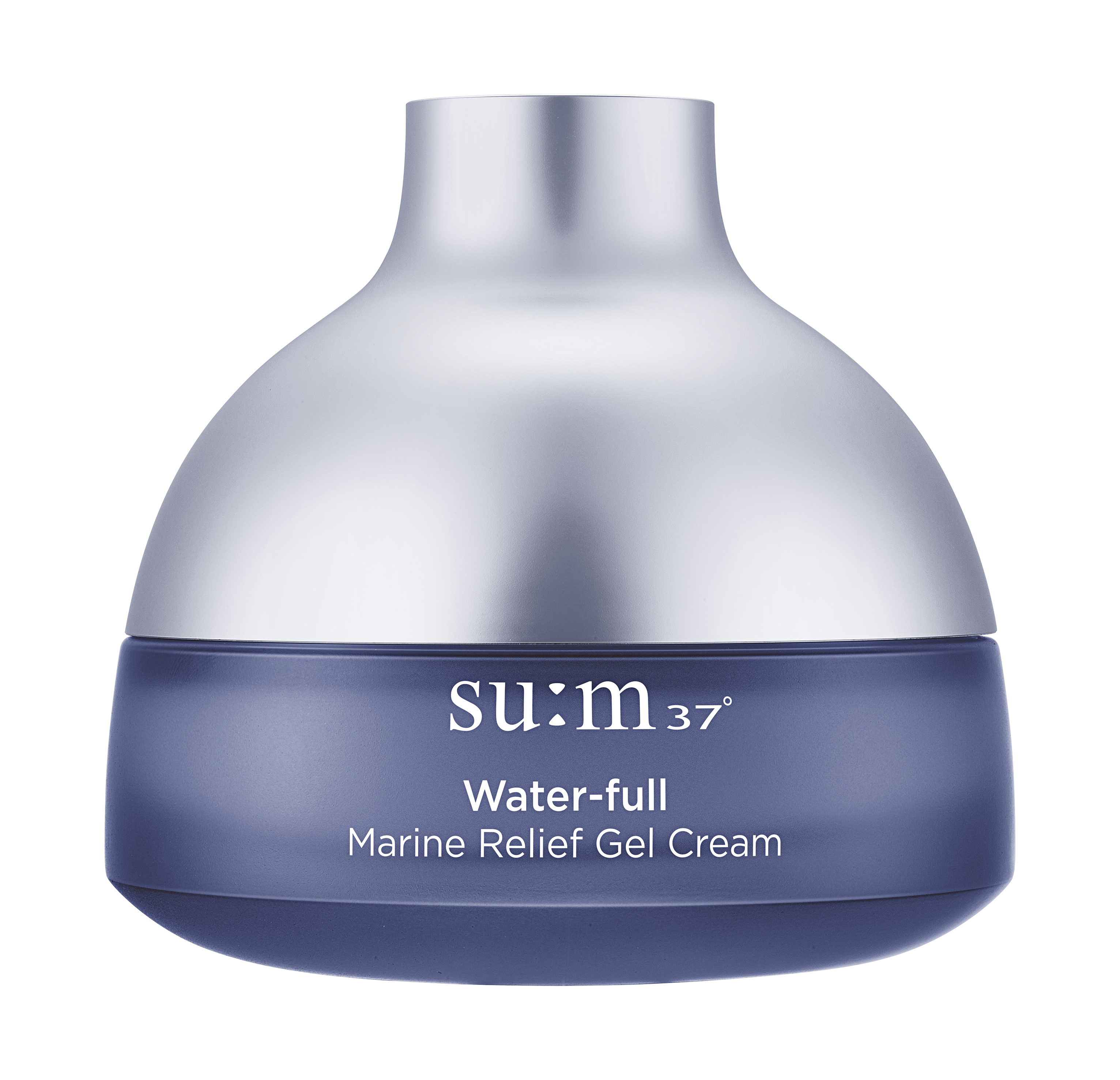 Kem dưỡng ẩm cấp nước su:m37 Water-full Marine Relief Gel Cream 50ml