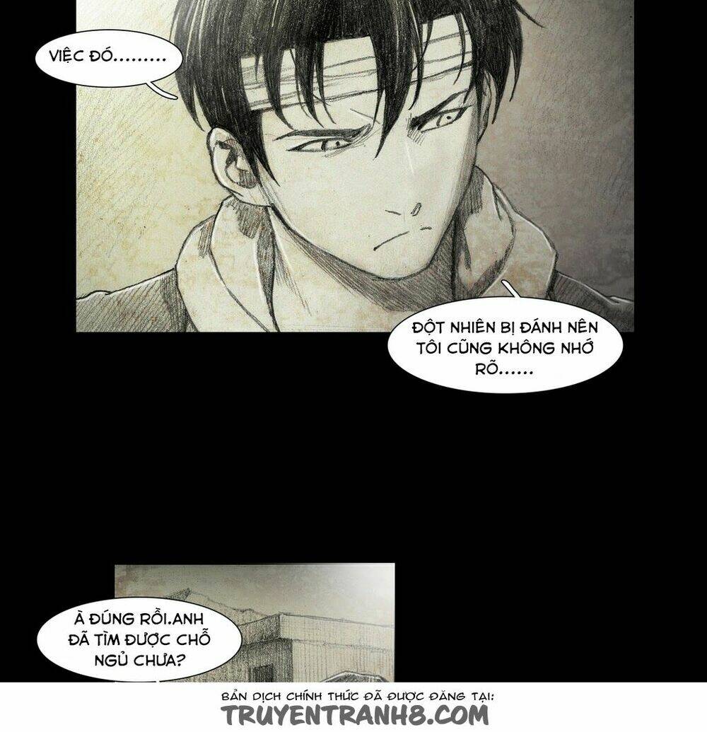 ngôi nhà của những búp bê chapter 4 42