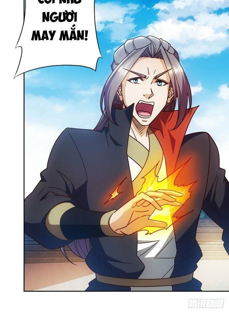 hồng thiên thần tôn chapter 62 3