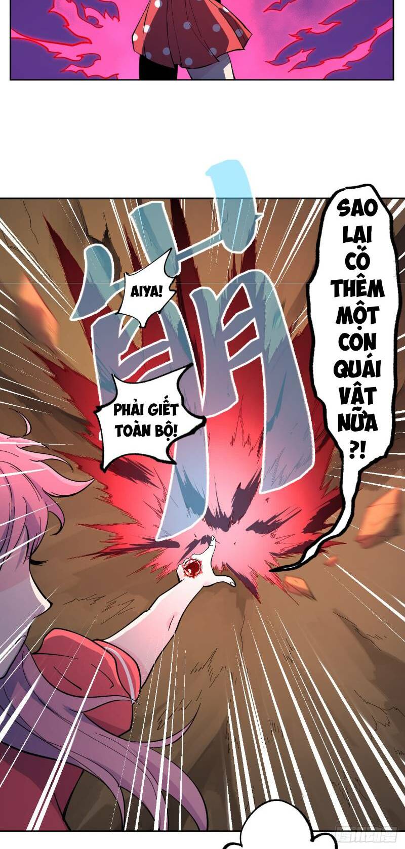 vô hạn khắc kim chi thần chapter 28 9