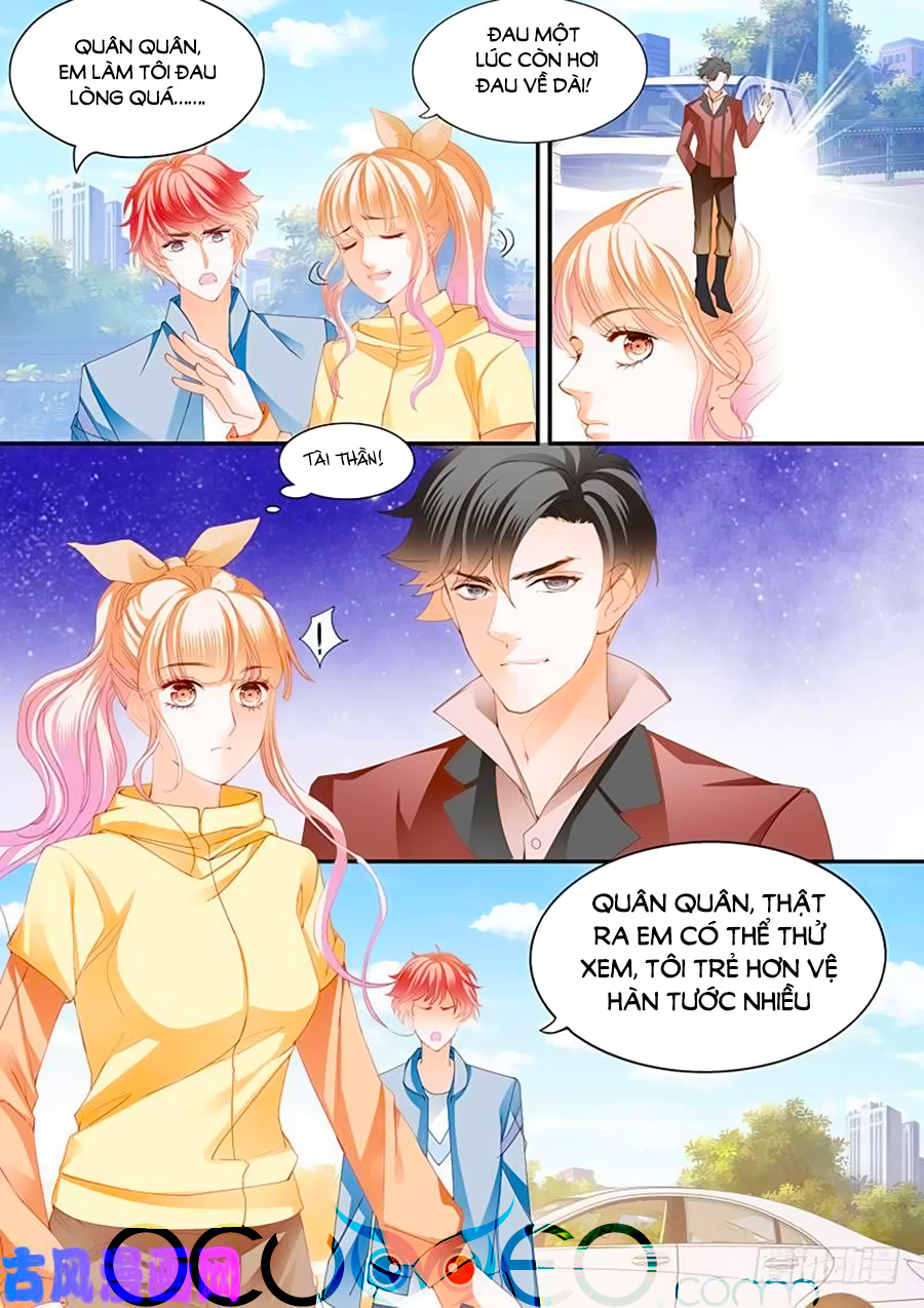 bá đạo tiểu thúc, xin trêu chọc vừa thôi! chapter 99 5