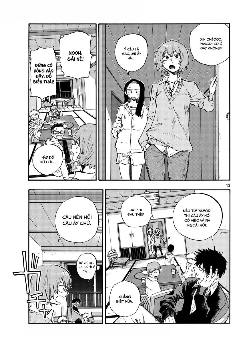 bản nhạc của kẻ đi dạo đêm chapter 151 13