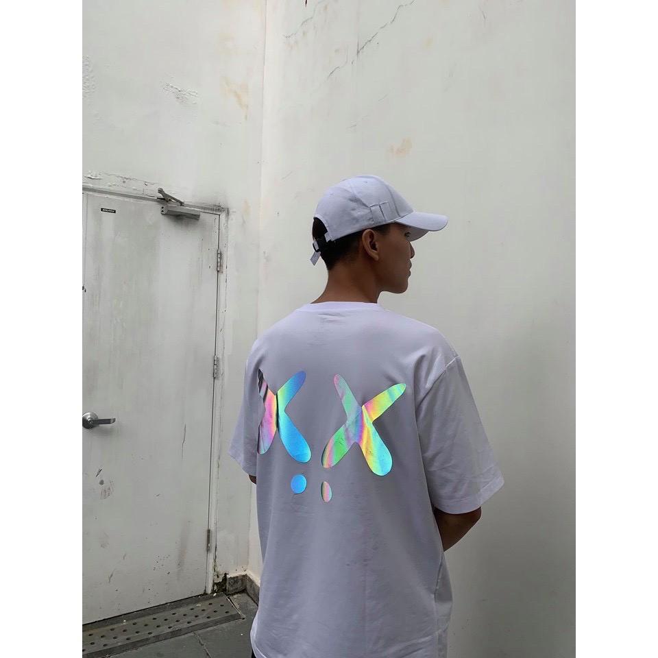 Áo Thun Local Brand Nam Nữ Phản Quang Unisex