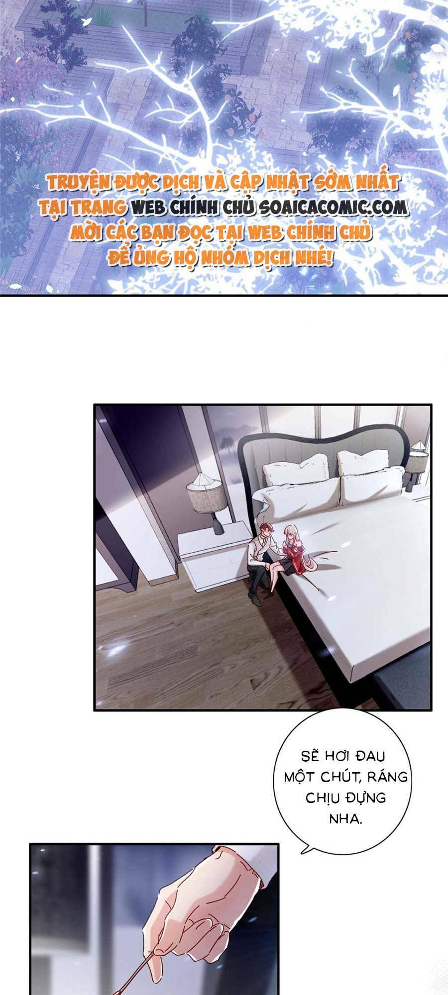 cô vợ của tôi không dễ bắt nạt chapter 18 10