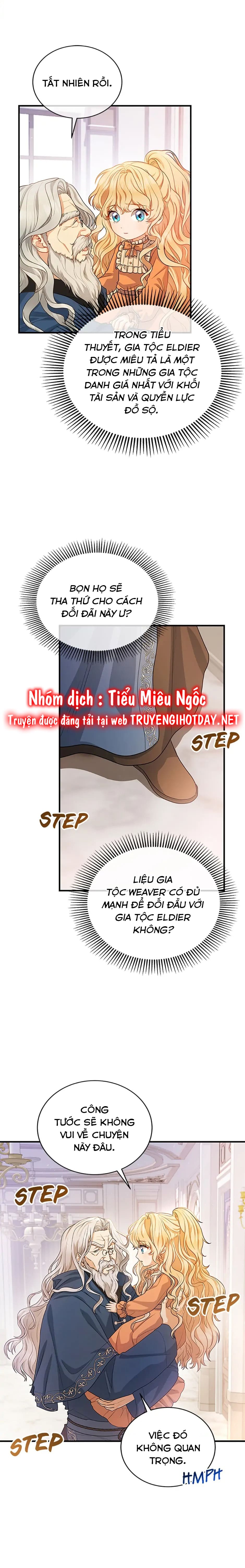 vị cứu tinh của nhân vật chính chapter 9 11