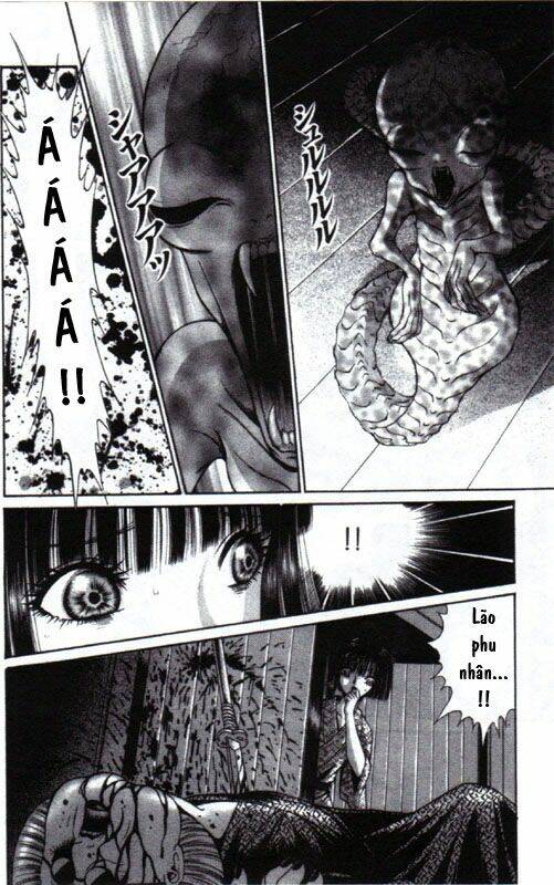 mantis woman chapter 6 19