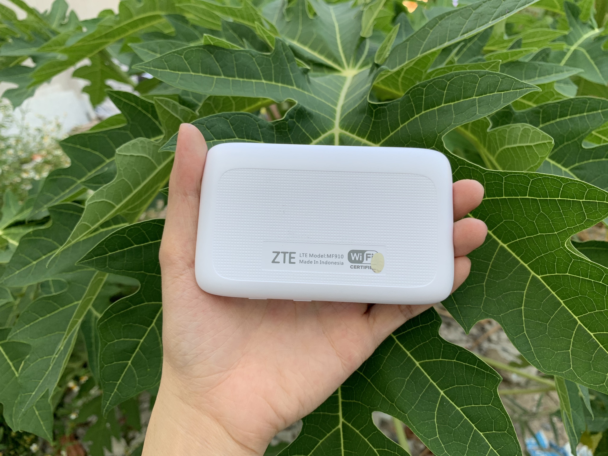 Bộ Phát Wifi ZTE-MF910