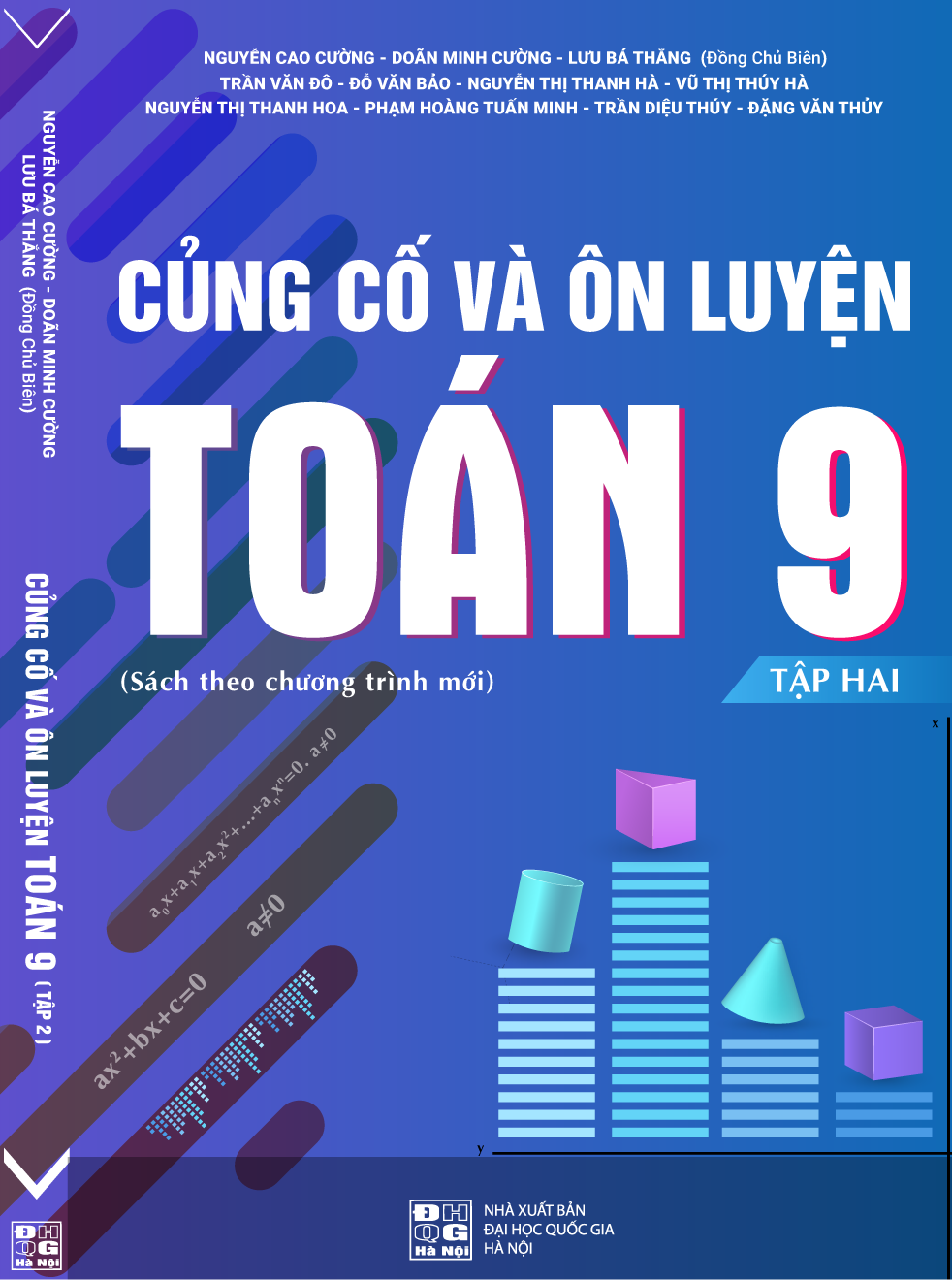 Củng cố và Ôn luyện Toán 9 Tập II