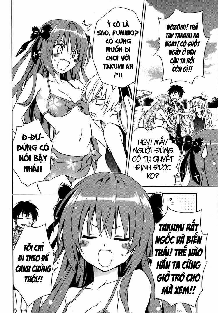 mayoi neko overrun! chapter 4 13